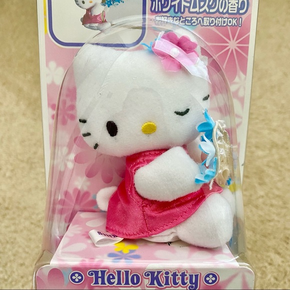 Sanrio Hello Kitty Collection KT164 Car Air Freshener - Picture 4 of 13